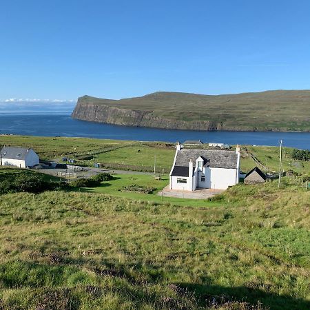The Croft House Villa Milovaig Exterior foto