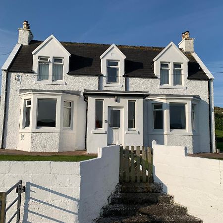 The Croft House Villa Milovaig Exterior foto