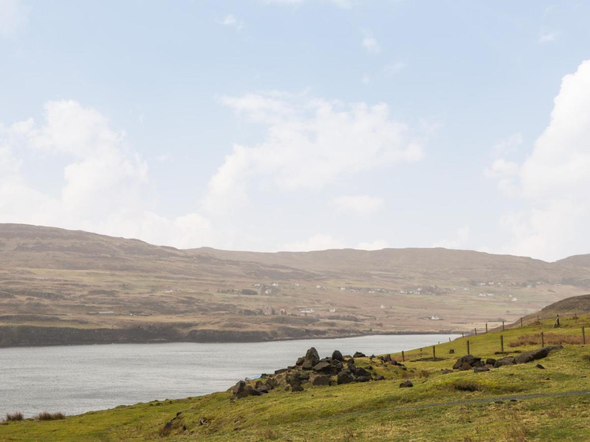 The Croft House Villa Milovaig Exterior foto