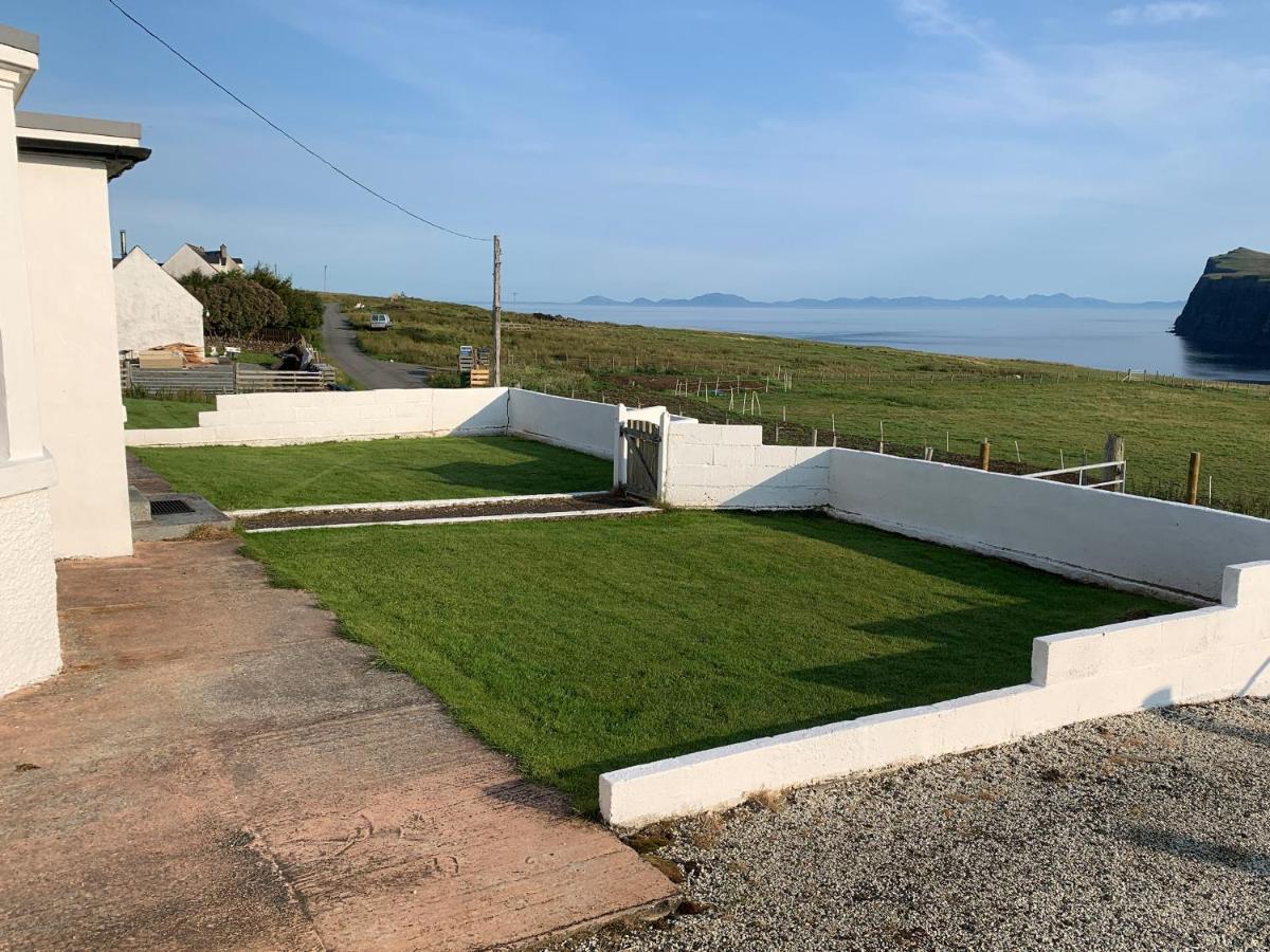 The Croft House Villa Milovaig Exterior foto