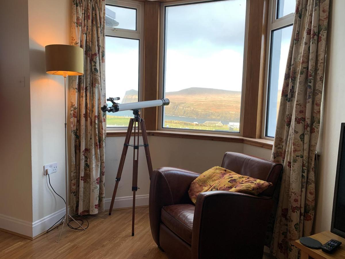 The Croft House Villa Milovaig Exterior foto