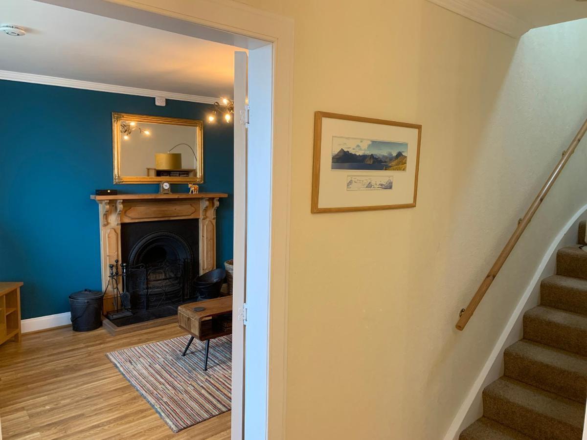 The Croft House Villa Milovaig Exterior foto