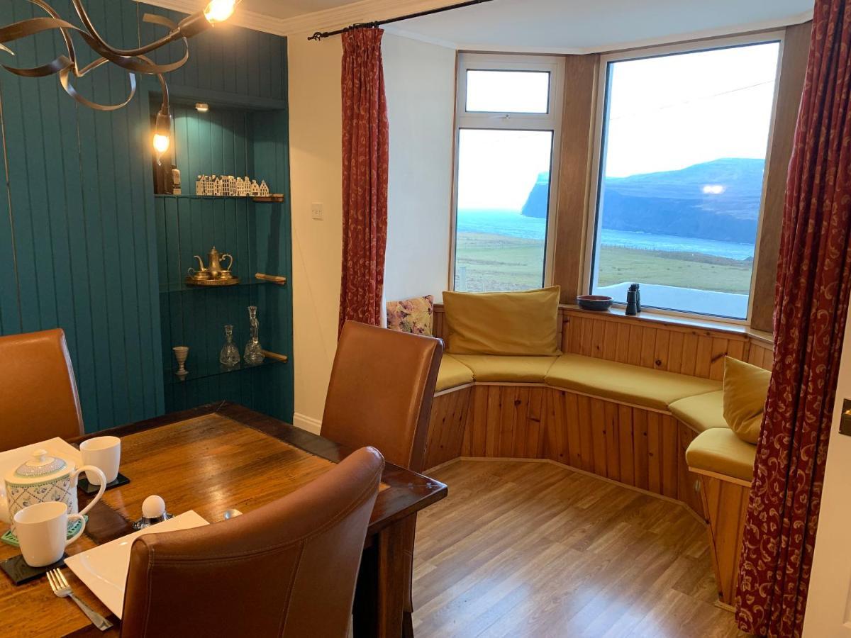 The Croft House Villa Milovaig Exterior foto
